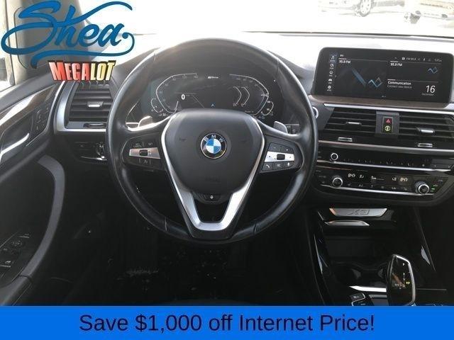 BMW X3 xDrive30e 2021