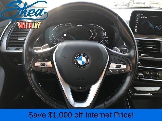 BMW X3 xDrive30e 2021