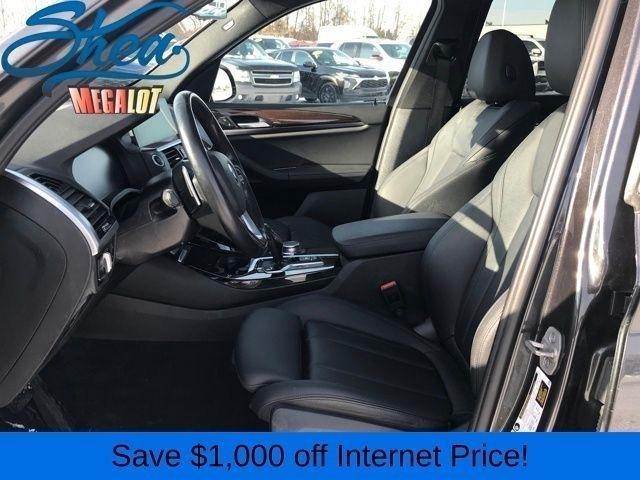 BMW X3 xDrive30e 2021