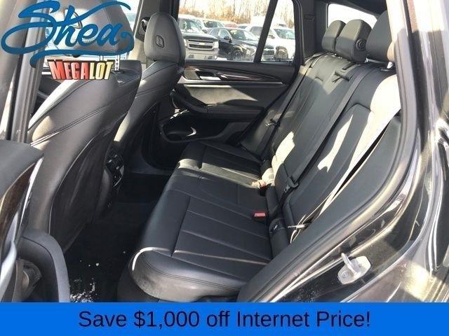 BMW X3 xDrive30e 2021