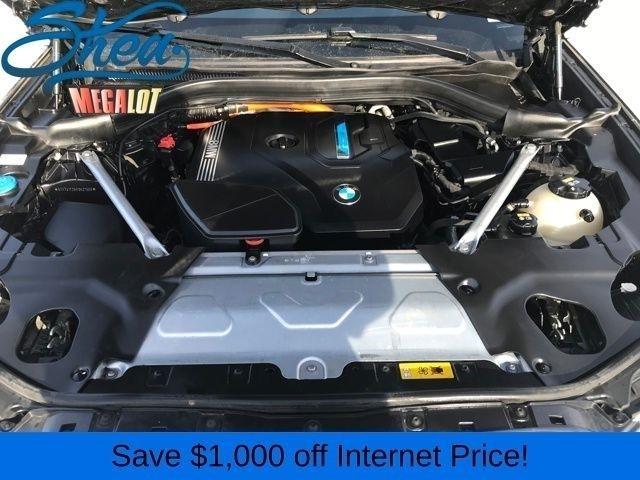 BMW X3 xDrive30e 2021