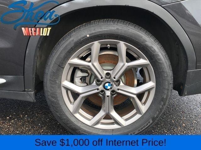 BMW X3 xDrive30e 2021