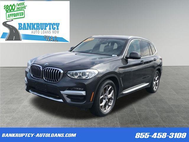 BMW X3 xDrive30e 2021