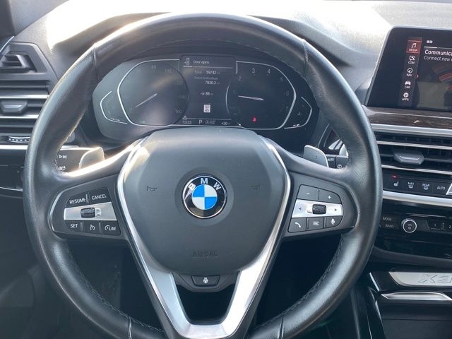 BMW X3 sDrive30i 2022