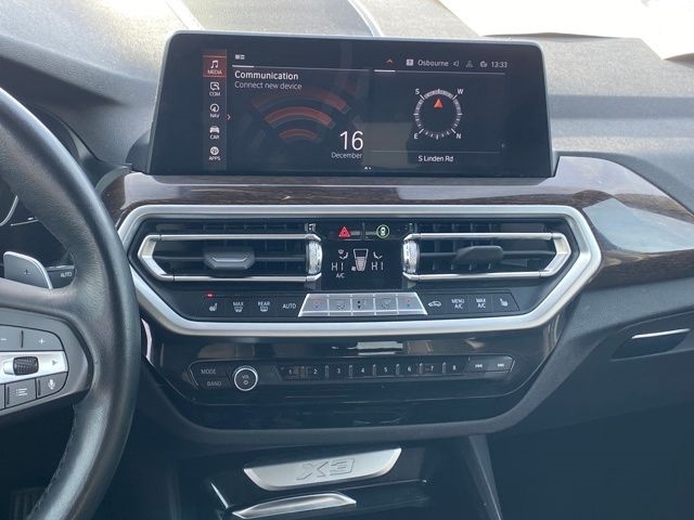 BMW X3 sDrive30i 2022