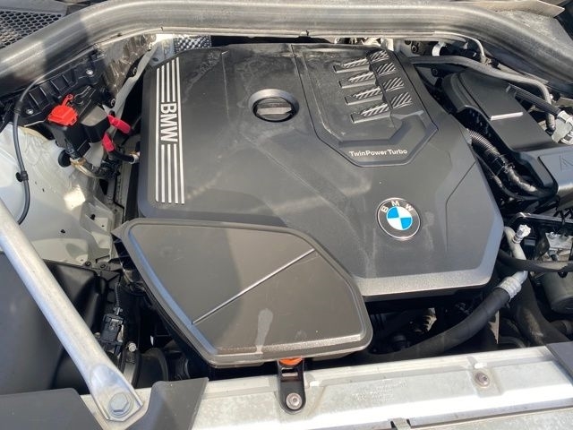 BMW X3 sDrive30i 2022