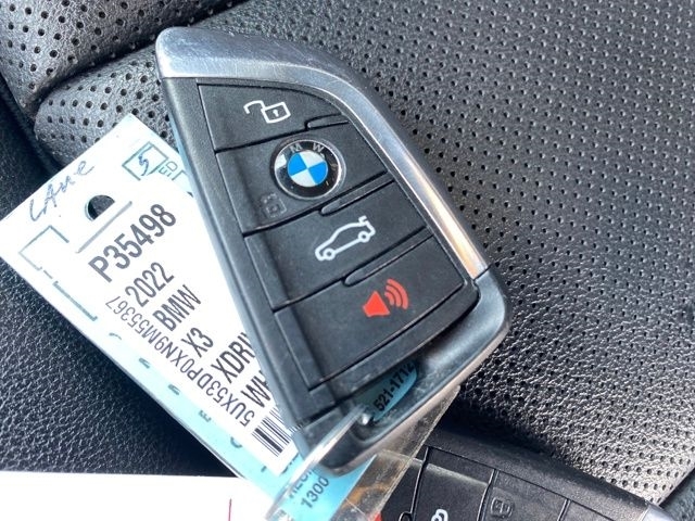 BMW X3 sDrive30i 2022