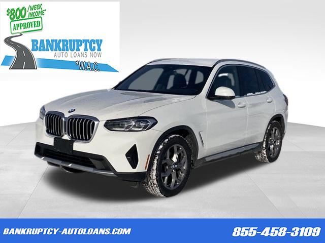BMW X3 sDrive30i 2022
