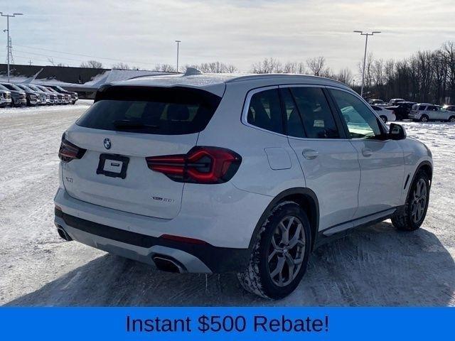 BMW X3 sDrive30i 2022