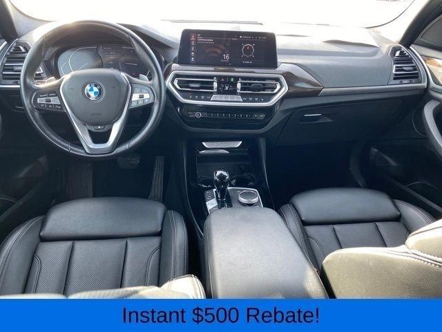 BMW X3 sDrive30i 2022