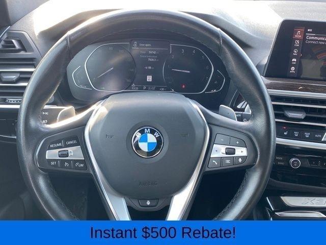 BMW X3 sDrive30i 2022