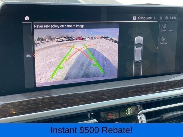 BMW X3 sDrive30i 2022