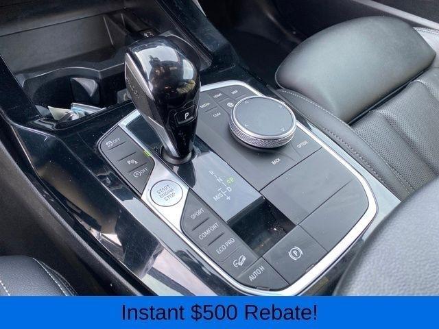 BMW X3 sDrive30i 2022