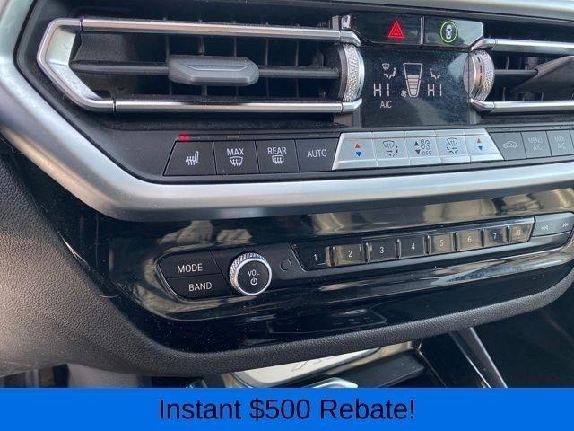 BMW X3 sDrive30i 2022