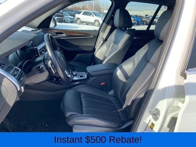 BMW X3 sDrive30i 2022