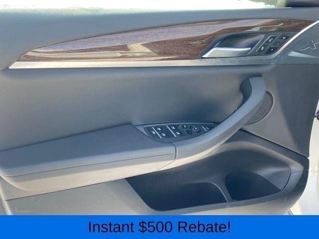 BMW X3 sDrive30i 2022