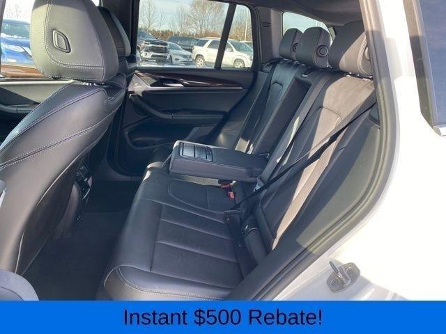 BMW X3 sDrive30i 2022