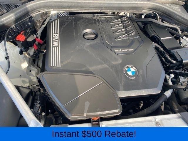 BMW X3 sDrive30i 2022