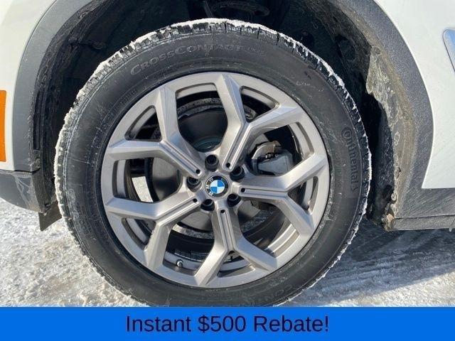 BMW X3 sDrive30i 2022