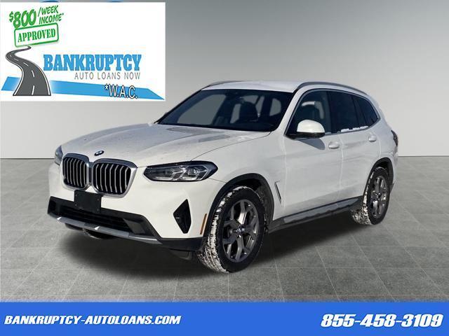 BMW X3 sDrive30i 2022