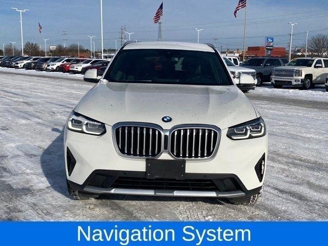 BMW X3 sDrive30i 2022