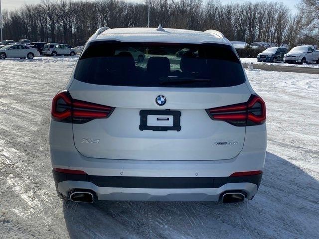 BMW X3 sDrive30i 2022