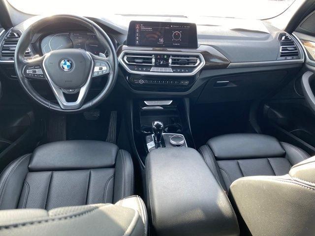 BMW X3 sDrive30i 2022