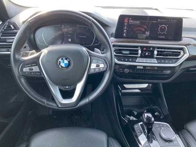 BMW X3 sDrive30i 2022