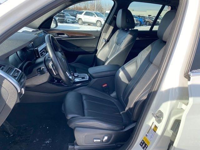 BMW X3 sDrive30i 2022