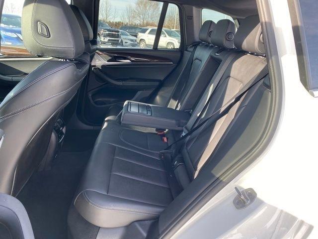 BMW X3 sDrive30i 2022