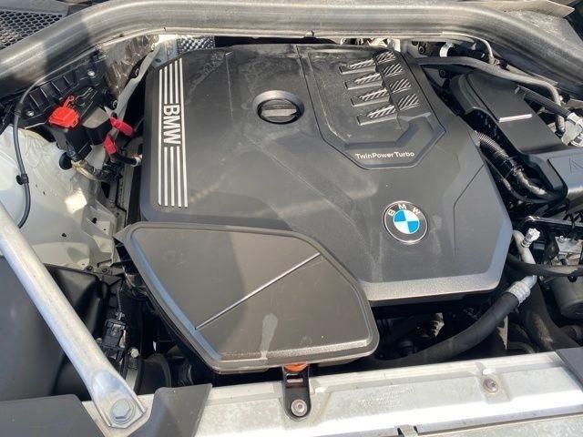 BMW X3 sDrive30i 2022