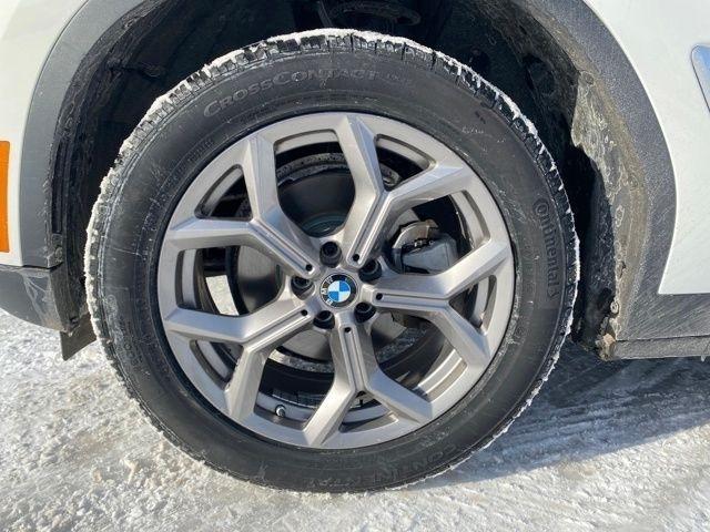 BMW X3 sDrive30i 2022