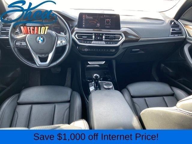 BMW X3 sDrive30i 2022