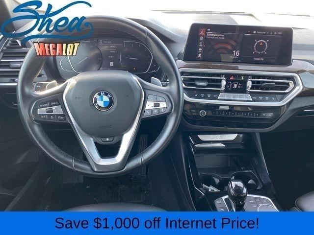 BMW X3 sDrive30i 2022