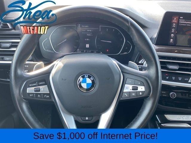 BMW X3 sDrive30i 2022