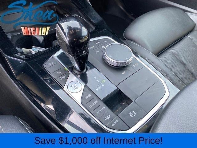 BMW X3 sDrive30i 2022