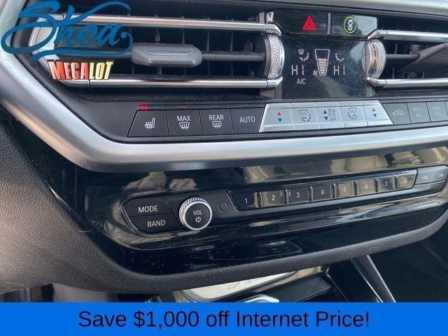 BMW X3 sDrive30i 2022
