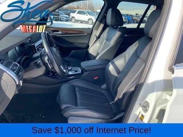 BMW X3 sDrive30i 2022