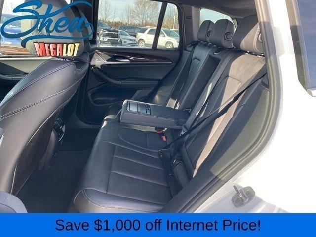 BMW X3 sDrive30i 2022