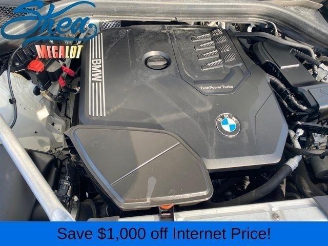 BMW X3 sDrive30i 2022