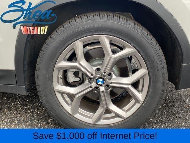 BMW X3 sDrive30i 2022
