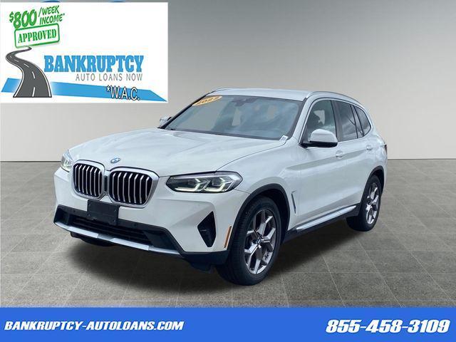 BMW X3 sDrive30i 2022