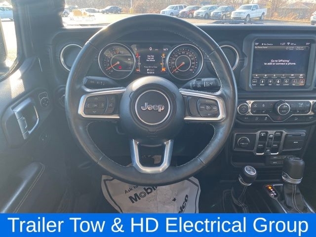 Jeep Wrangler Unlimited Sahara 2019