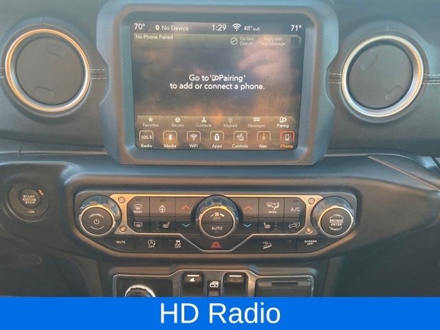 Jeep Wrangler Unlimited Sahara 2019