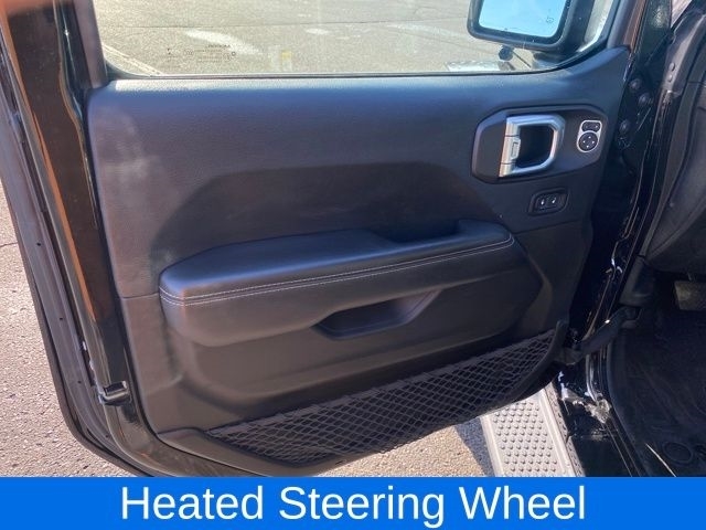 Jeep Wrangler Unlimited Sahara 2019