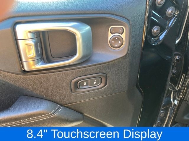 Jeep Wrangler Unlimited Sahara 2019