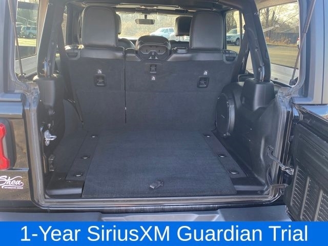 Jeep Wrangler Unlimited Sahara 2019