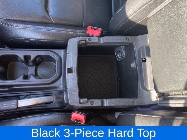 Jeep Wrangler Unlimited Sahara 2019