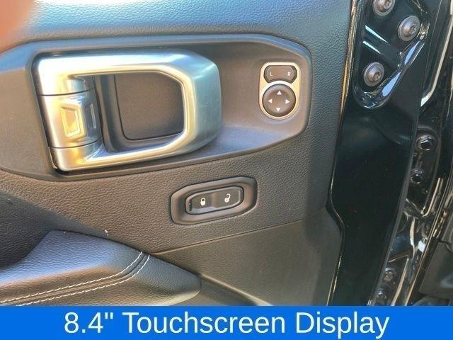 Jeep Wrangler Unlimited Sahara 2019