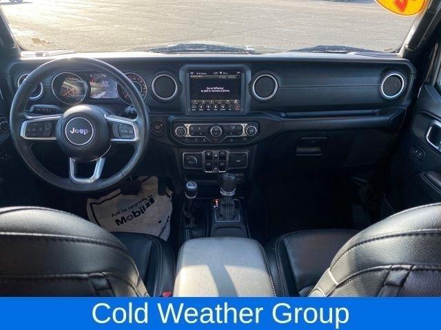 Jeep Wrangler Unlimited Sahara 2019